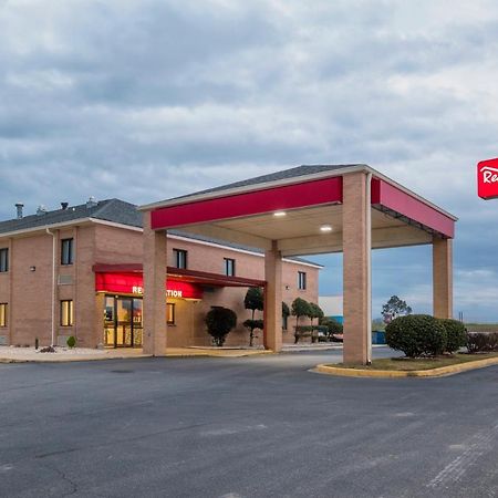 Red Roof Inn Bishopville Exterior photo
