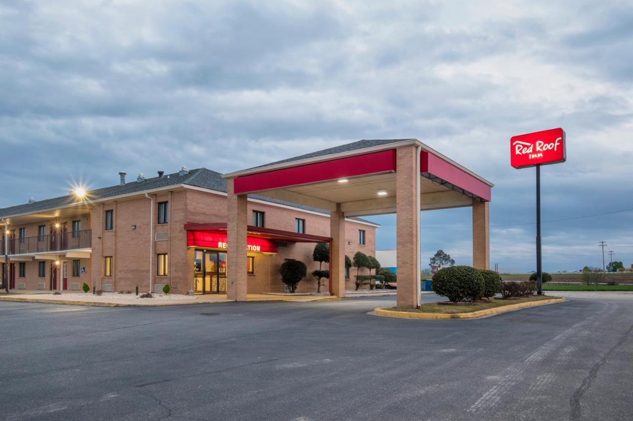 Red Roof Inn Bishopville Exterior photo