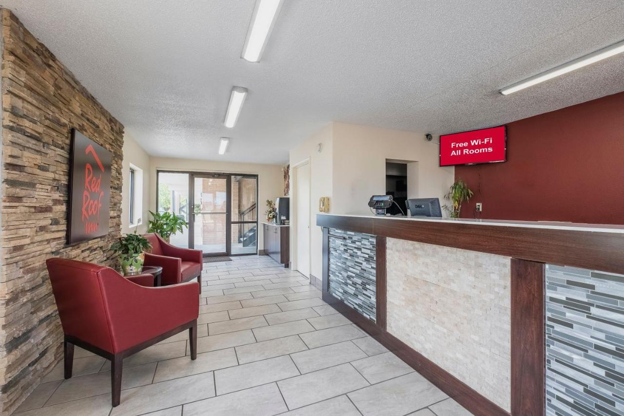 Red Roof Inn Bishopville Exterior photo