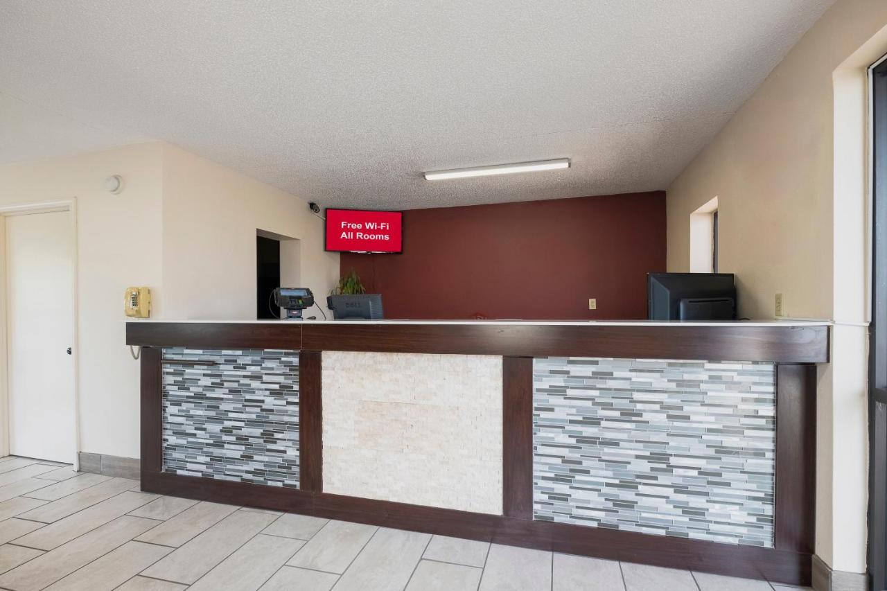 Red Roof Inn Bishopville Exterior photo