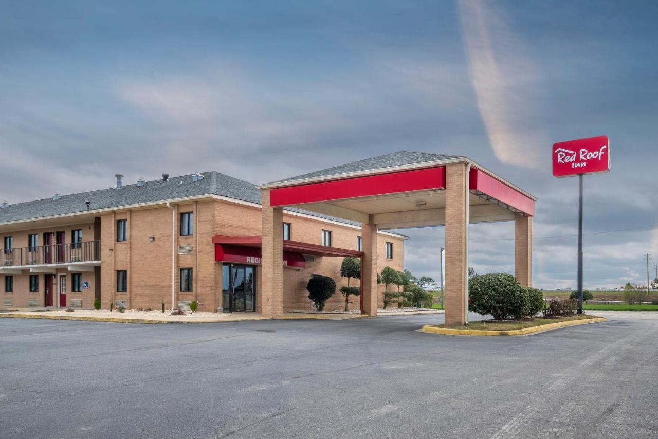 Red Roof Inn Bishopville Exterior photo