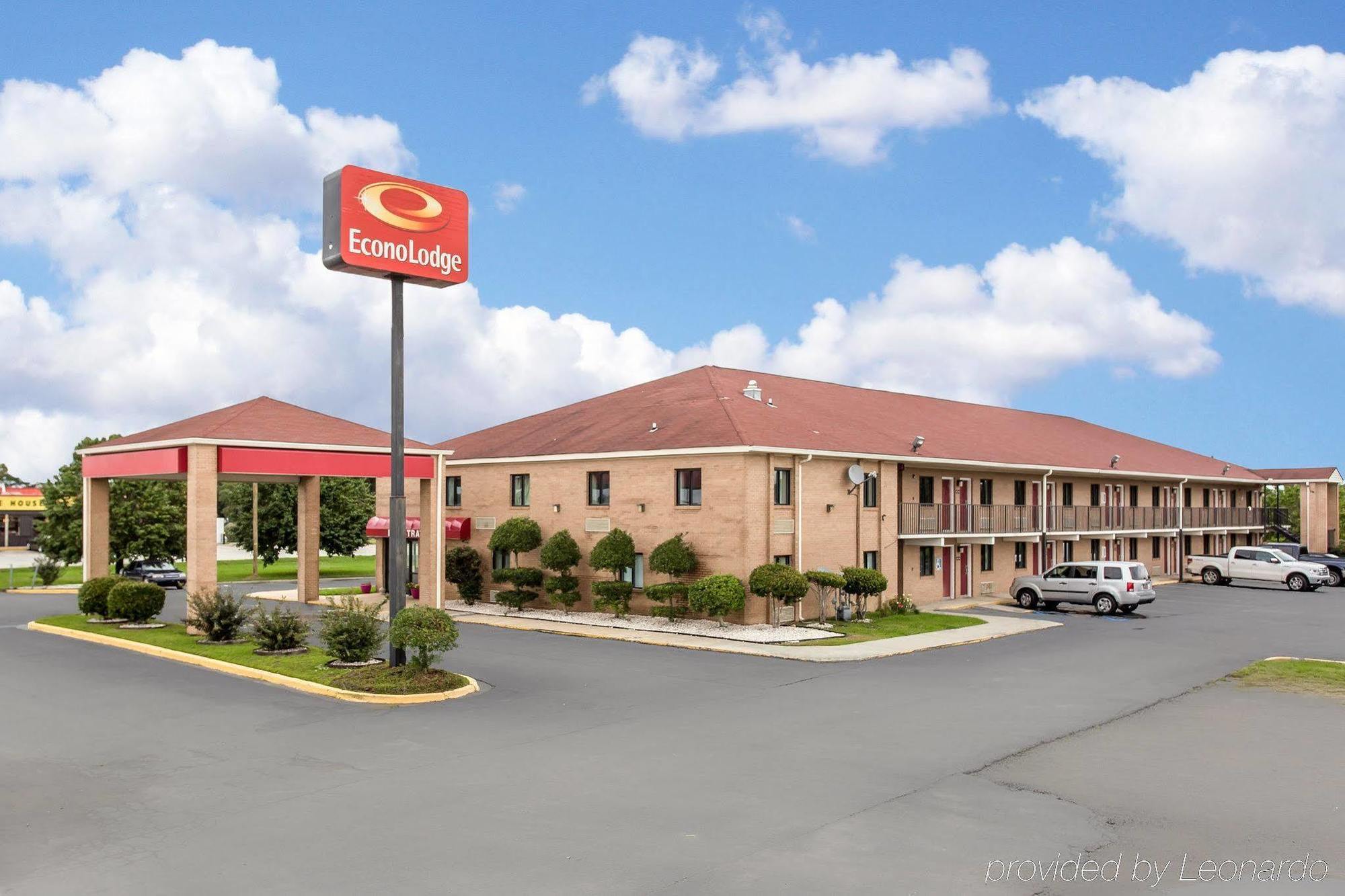 Red Roof Inn Bishopville Exterior photo