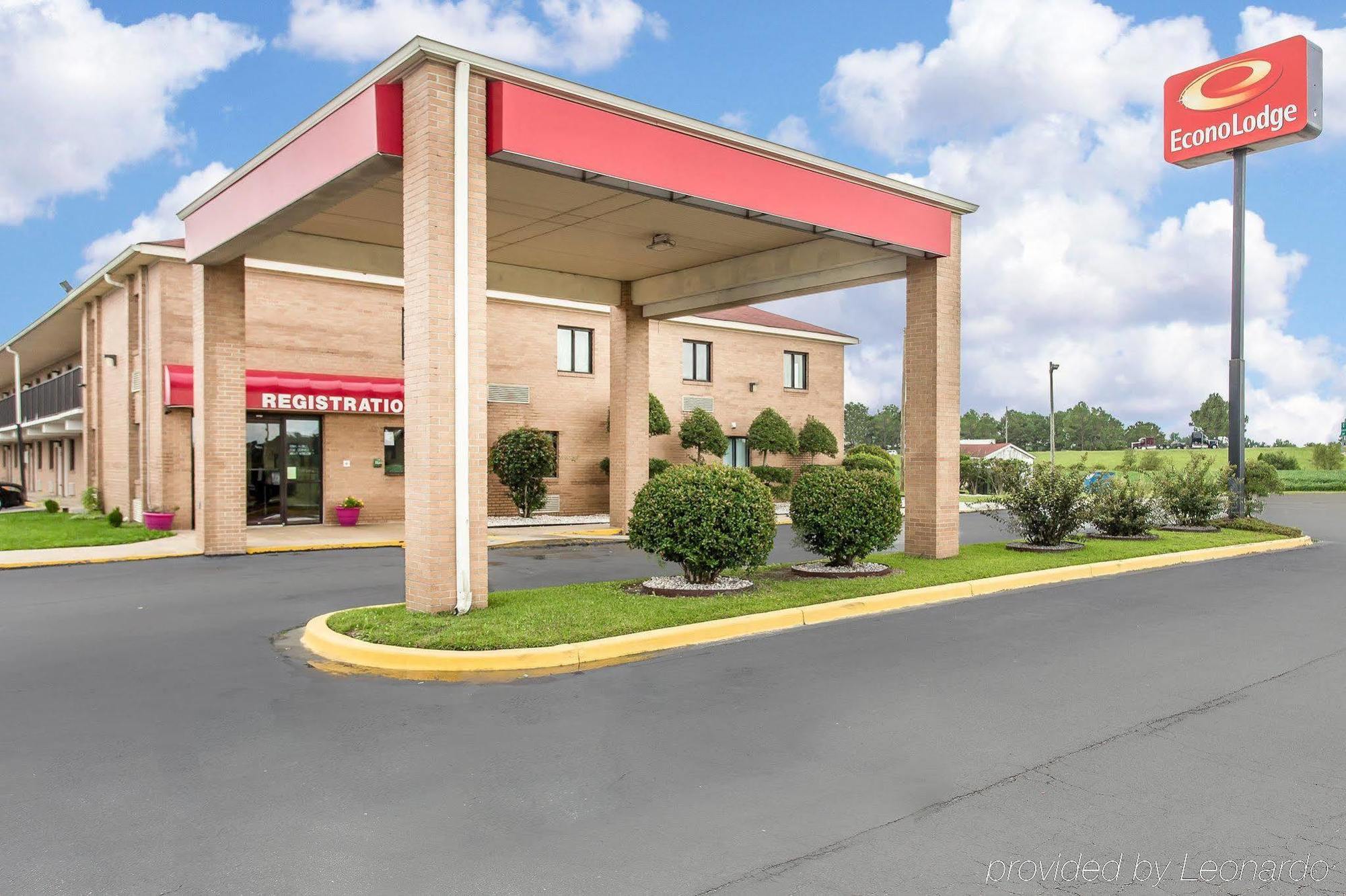 Red Roof Inn Bishopville Exterior photo
