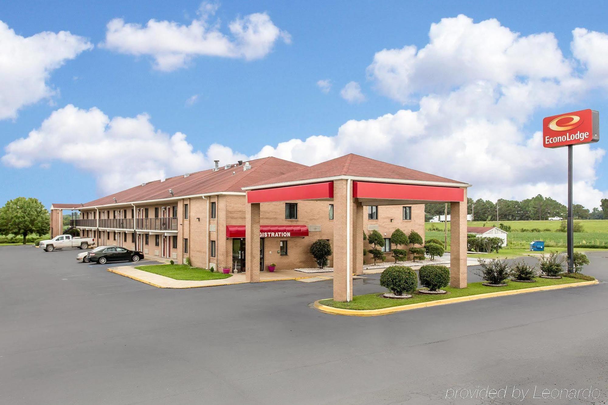 Red Roof Inn Bishopville Exterior photo